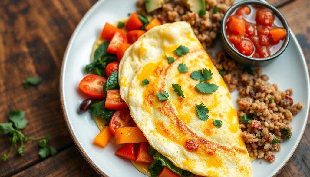 gluten-free egg dishes