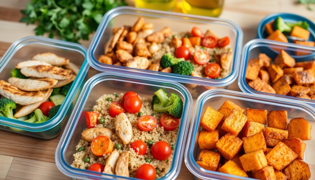 meal prep healthy meal ideas