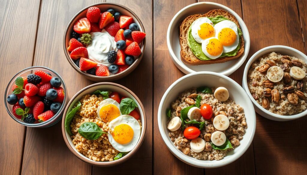 4. Nutritious Breakfast Bowls