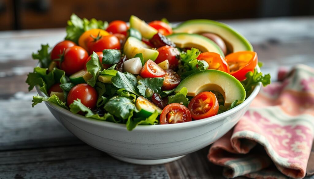 5. Healthy Salad Lunches