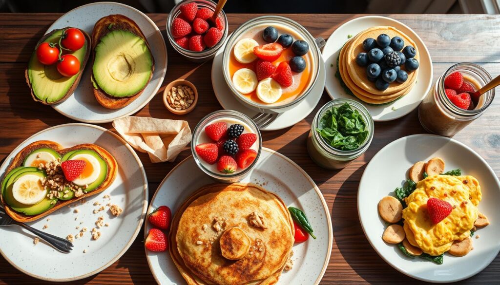 5. Vegan-Friendly Breakfast Options