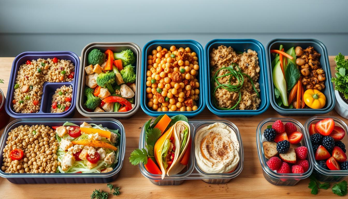 6. Meal-Prep Lunches for the Week