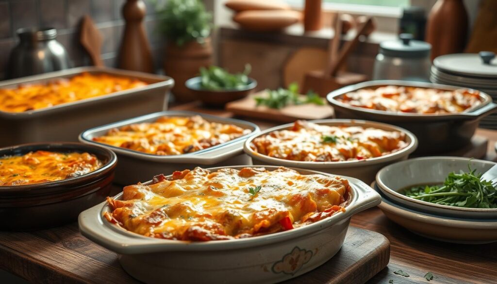 Comforting High-Protein Casseroles