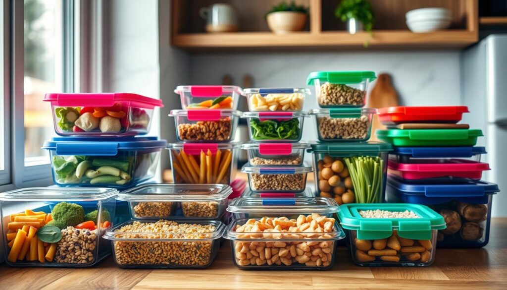 Meal Prep Containers