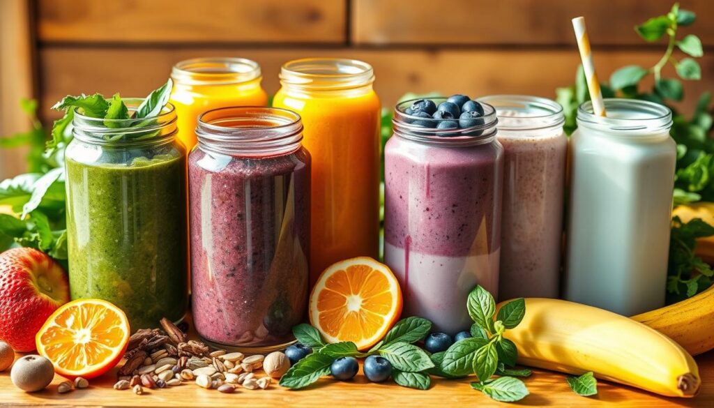 superfood smoothies