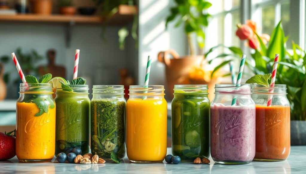 vegan smoothie recipes