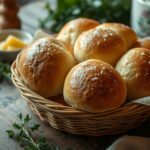 Angie's Ultimate Dinner Rolls