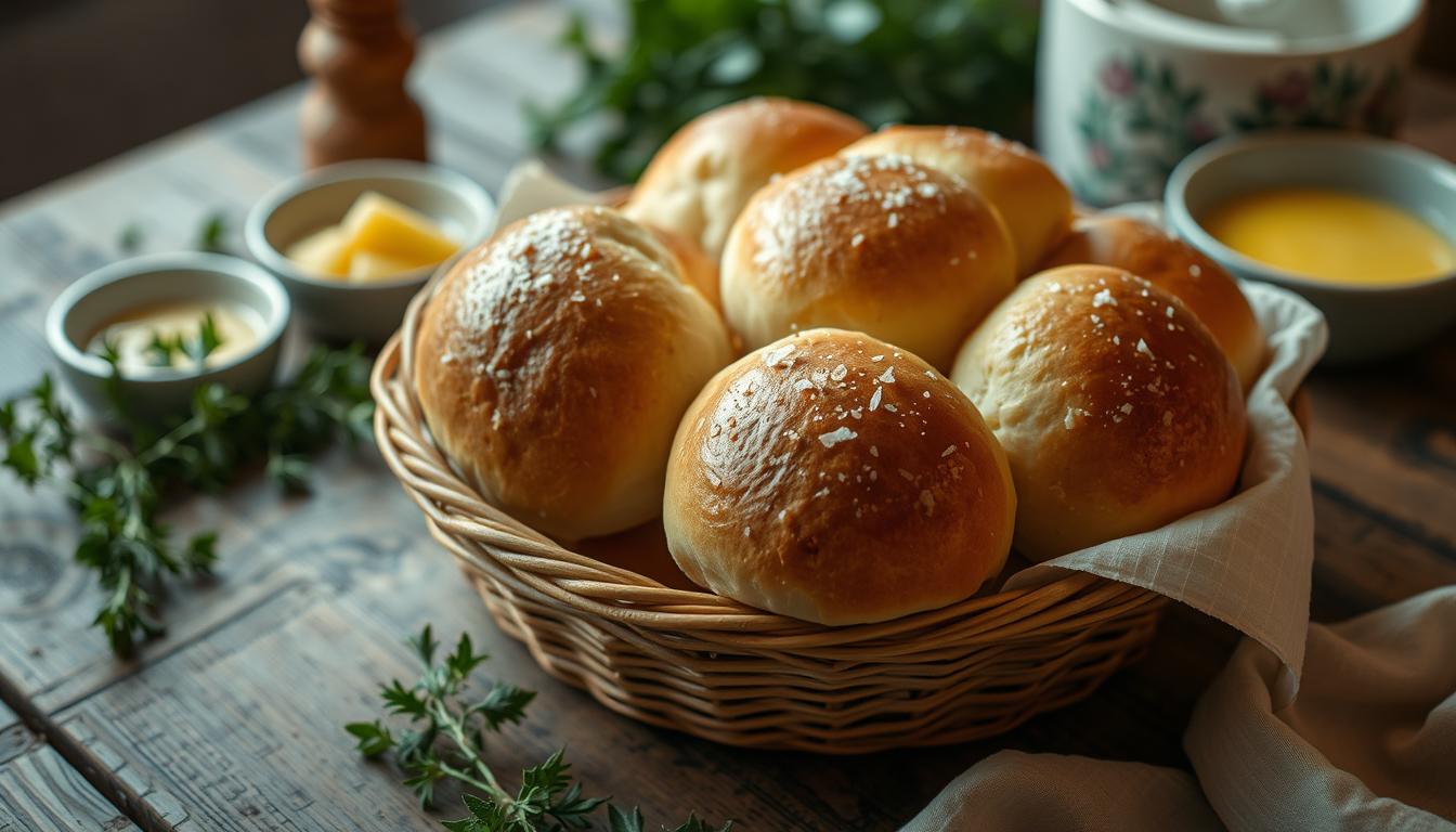 Angie's Ultimate Dinner Rolls