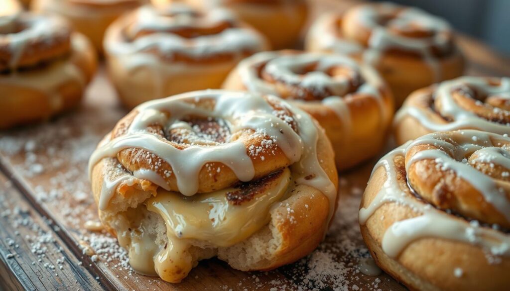 Irresistible Ooey Gooey Breakfast Rolls