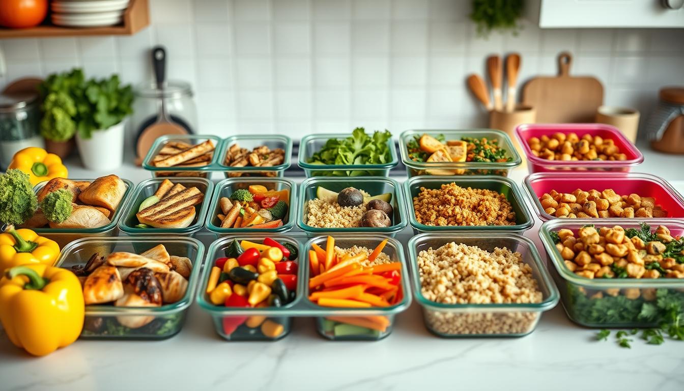 Meal-Prep Dinner Recipes for Busy Weeknights