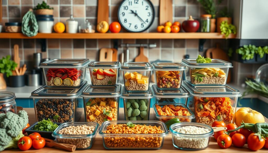 Time-Saving Meal Prep Hacks