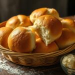 Traditional Dinner Rolls