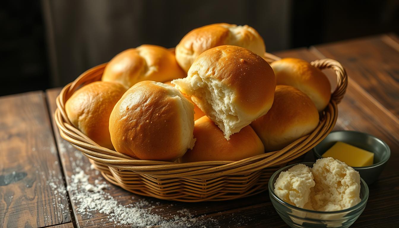 Traditional Dinner Rolls