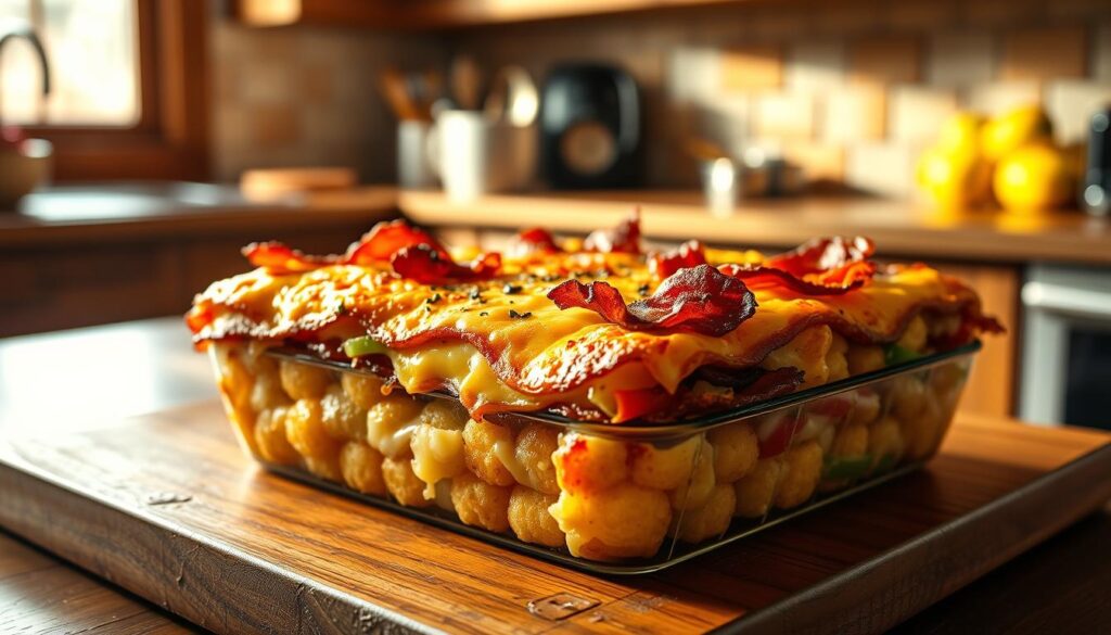 breakfast casserole recipe