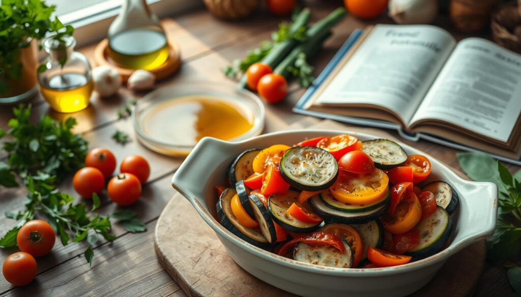 classic ratatouille recipe image