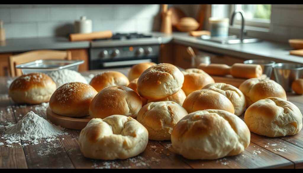 dinner rolls troubleshooting