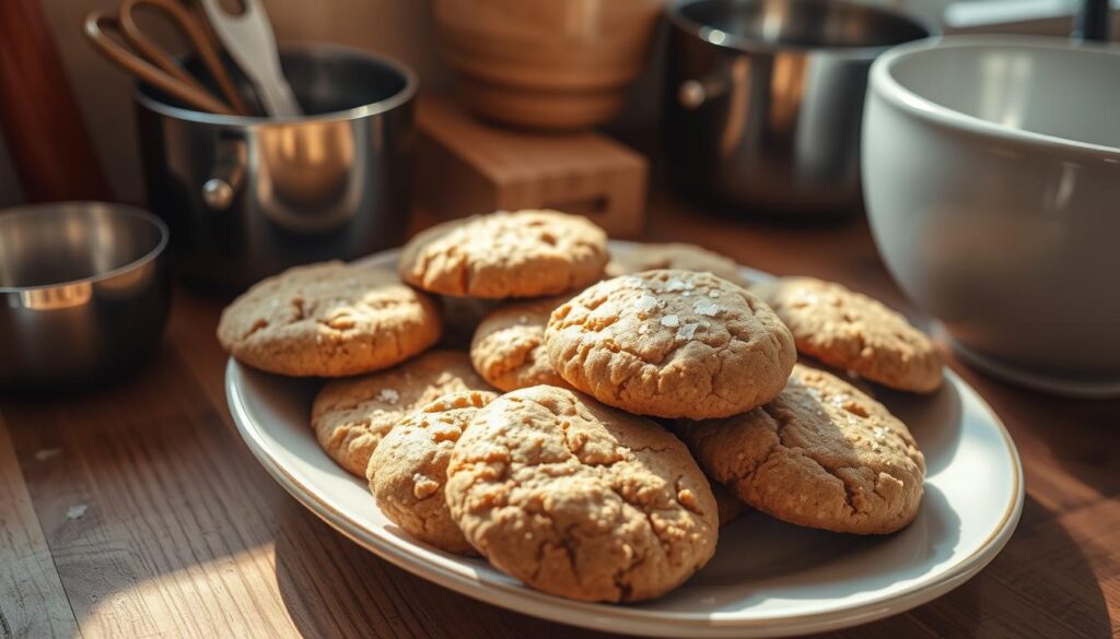 homemade cookies