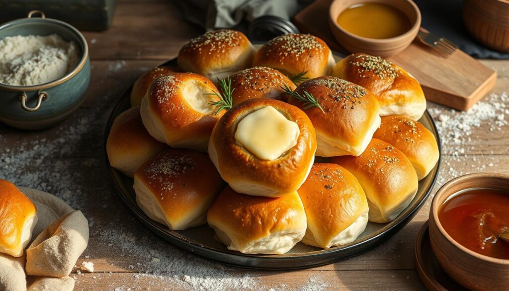 popular dinner roll recipes