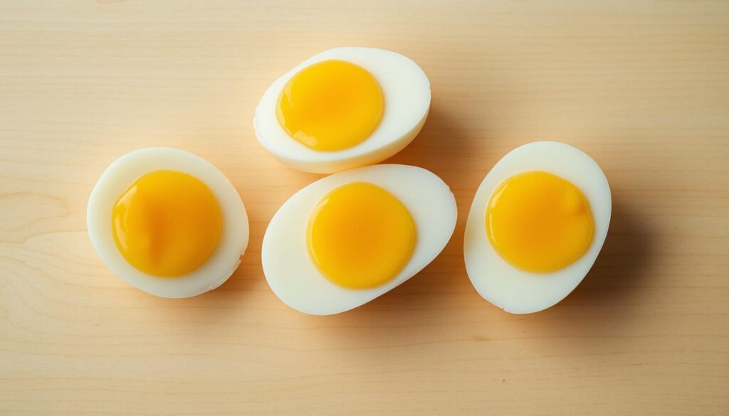 boiled egg tips